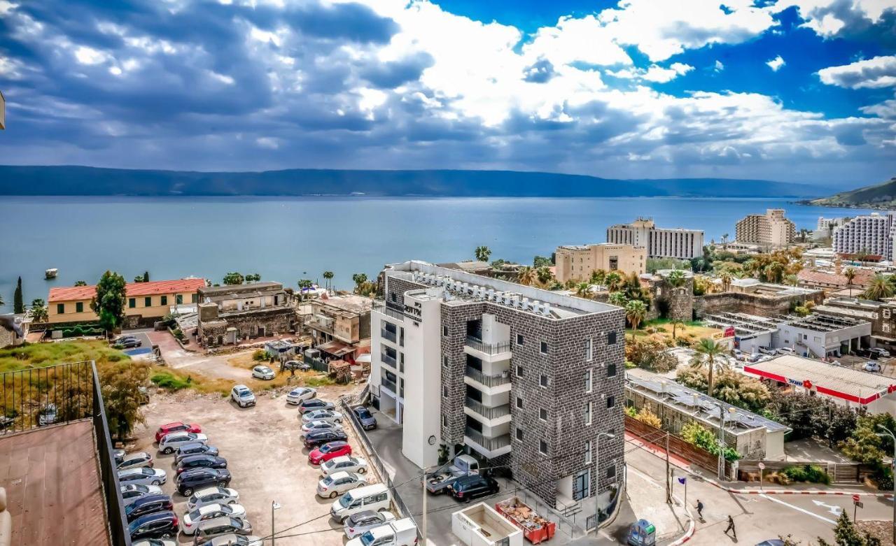 Yalarent Migdalor Apartments With Sea Views Tiberias Eksteriør billede